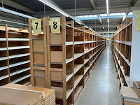 Bruynzeel magazijnstelling 99 staanders, 305 liggers - afbeelding 2 van  4