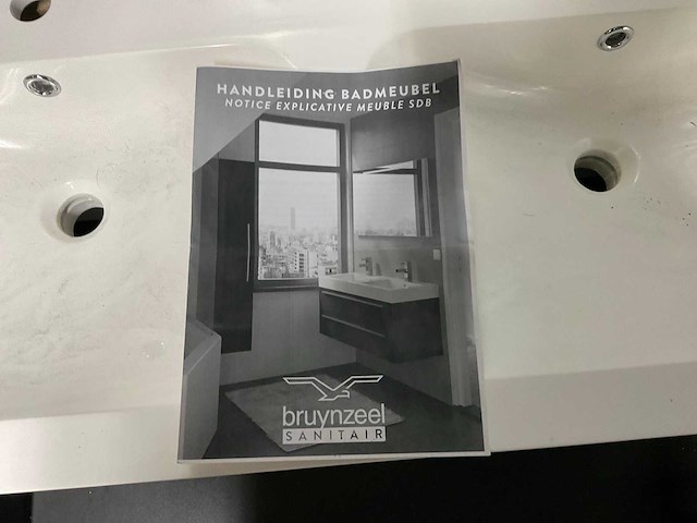 Bruynzeel wasmeubel - afbeelding 5 van  7
