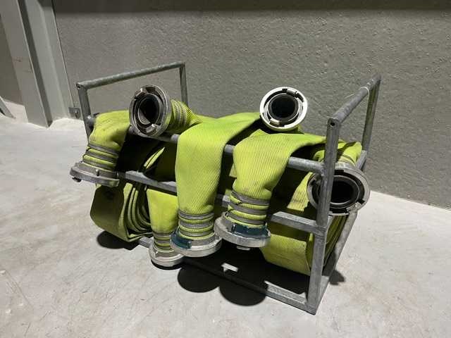 Brw storz nok 81 brandweerslang - afbeelding 1 van  4
