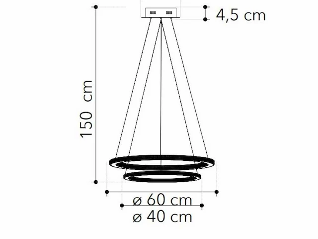 Bryant 2.0 italiaanse design lamp - afbeelding 3 van  8