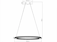 Bryant italiaanse design lamp - afbeelding 5 van  6