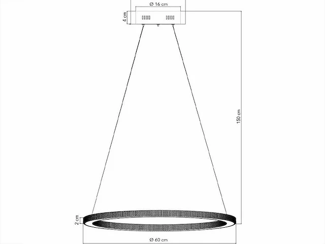 Bryant italiaanse design lamp - afbeelding 1 van  6