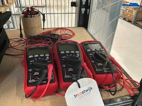 Brymen bm231 multimeter (3x)