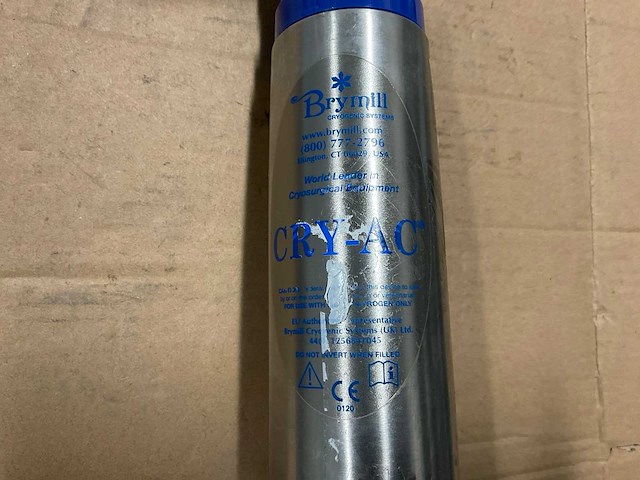 Brymill cryogen - afbeelding 4 van  4