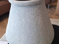 Brynxz vaas br-02-c1 - limestone serie - afbeelding 2 van  4