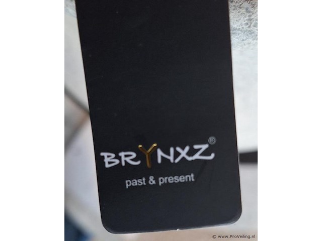 Brynxz vaas br-02-c1 - limestone serie - afbeelding 3 van  4