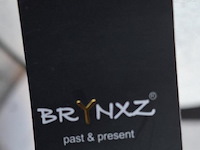 Brynxz vaas br-02-c1 - limestone serie - afbeelding 3 van  4