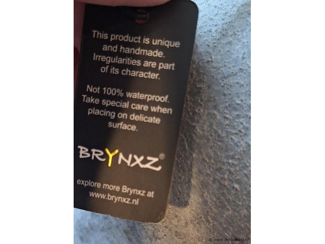 Brynxz vaas - afbeelding 2 van  2