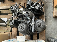 'bryte'par - spots - feestverlichting (8x) - afbeelding 2 van  7