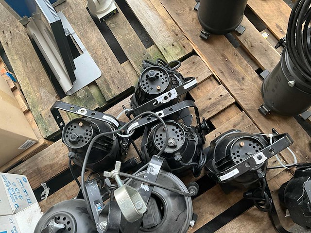 'bryte'par - spots - feestverlichting (8x) - afbeelding 5 van  7