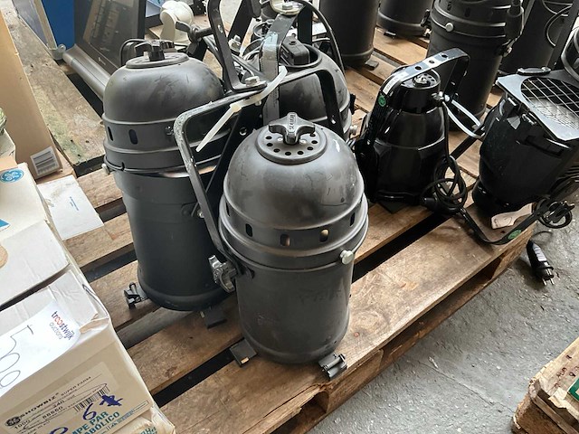 'bryte'par - spots - feestverlichting (8x) - afbeelding 6 van  7