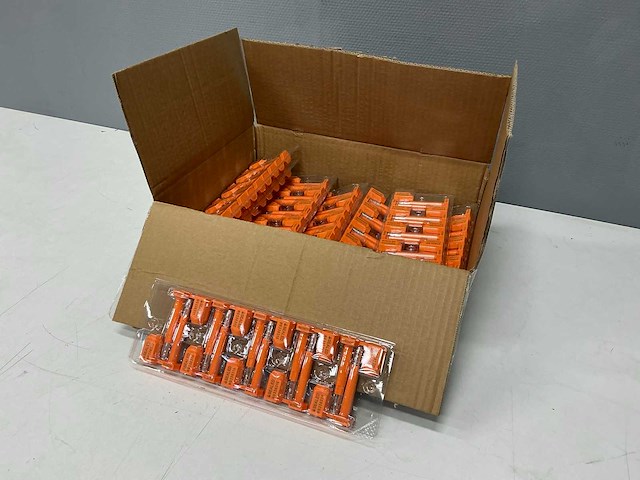 Bs-30c - high security containerzegels (100x) - afbeelding 1 van  9