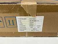 Bs-30c - high security containerzegels (100x) - afbeelding 8 van  9