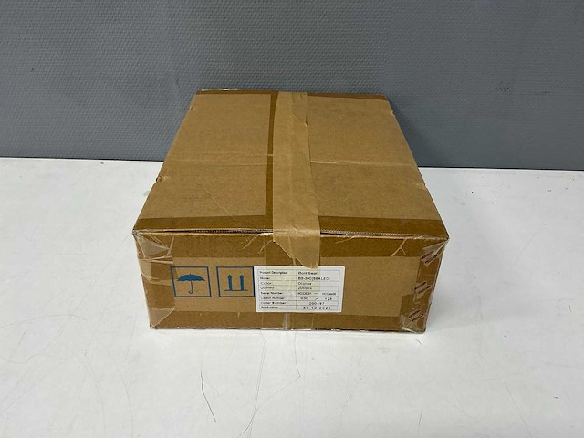 Bs-30c - high security containerzegels (100x) - afbeelding 9 van  9