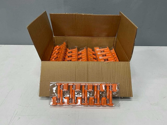 Bs-30c - high security containerzegels (200x) - afbeelding 2 van  9