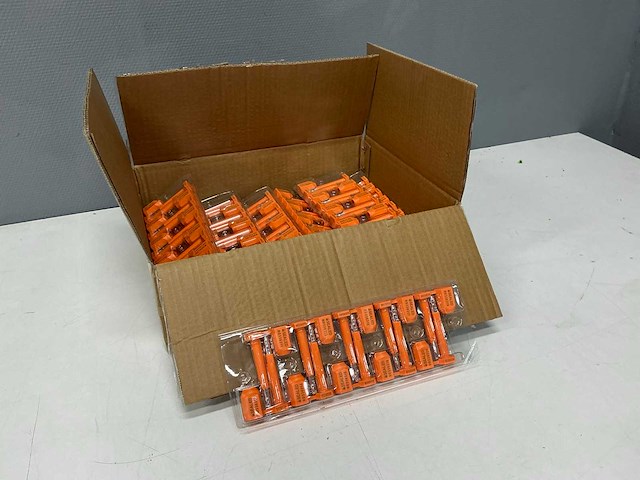 Bs-30c - high security containerzegels (200x) - afbeelding 3 van  9