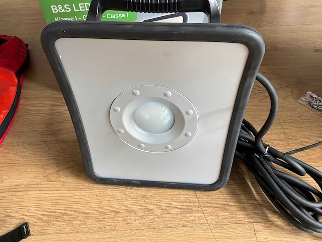 B&s bouwlamp (3x) - afbeelding 1 van  3
