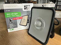 B&s led light bouwlamp (3x) - afbeelding 1 van  6