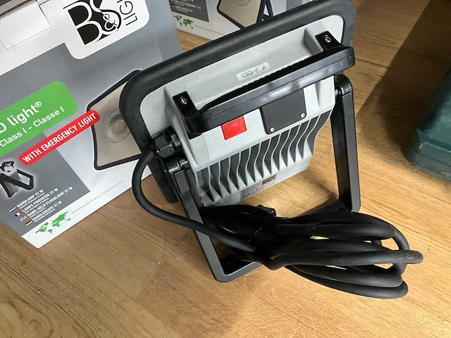 B&s led light bouwlamp (3x) - afbeelding 4 van  6
