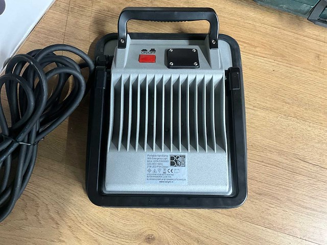 B&s led light bouwlamp (3x) - afbeelding 5 van  6