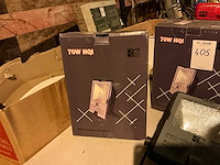 B&s light 70w hqi bouwlamp (2x) - afbeelding 2 van  3