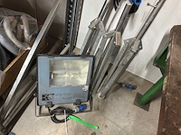 Bs light bouwlamp met statief - afbeelding 2 van  2