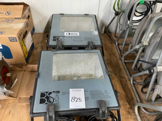 B&s light floodlight - afbeelding 1 van  2