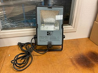 B&s light ip65 class ii bouwlamp - afbeelding 1 van  4