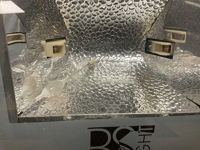 B&s light ip65 class ii bouwlamp - afbeelding 4 van  4