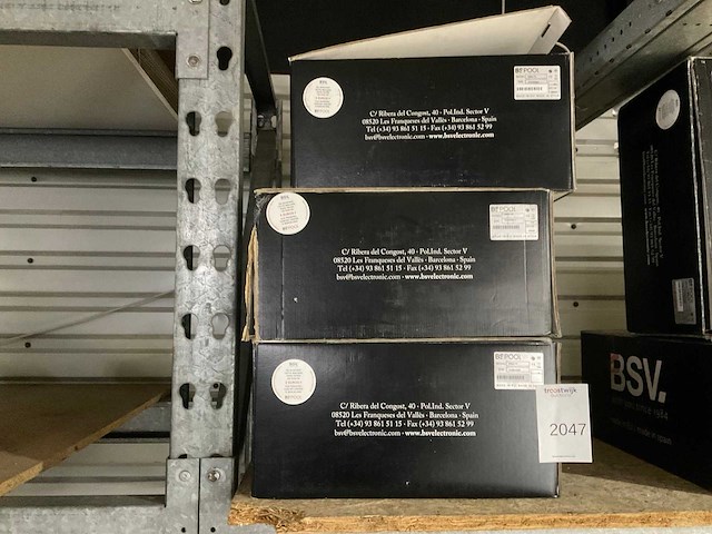 Bs pool bssalt20 zoutwaterchlorinator. (3x) - afbeelding 1 van  2