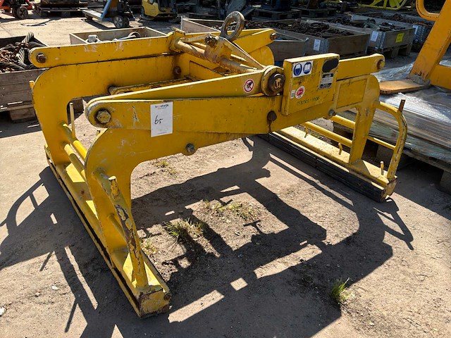 Bs stenenklem - afbeelding 1 van  5