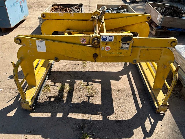 Bs stenenklem - afbeelding 2 van  5