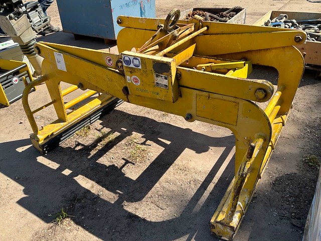 Bs stenenklem - afbeelding 3 van  5