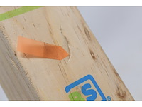 Bs toys kubb werpspel - zweeds spel - 2 tot 12 spelers hout - afbeelding 6 van  6