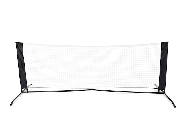 Bs toys pickleball set ga524 2 rackets, net, ballen & draagtas - afbeelding 3 van  4