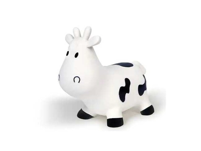 Bs toys skippybal koe (2x) - afbeelding 1 van  4