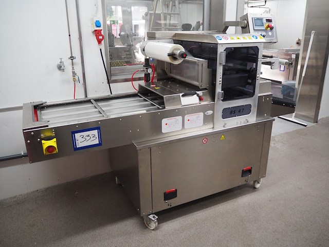 Bs verpackung gmbh / boss - afbeelding 1 van  33