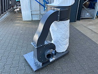 Bs ye-90l-2 filter afzuiginstallatie - afbeelding 2 van  6