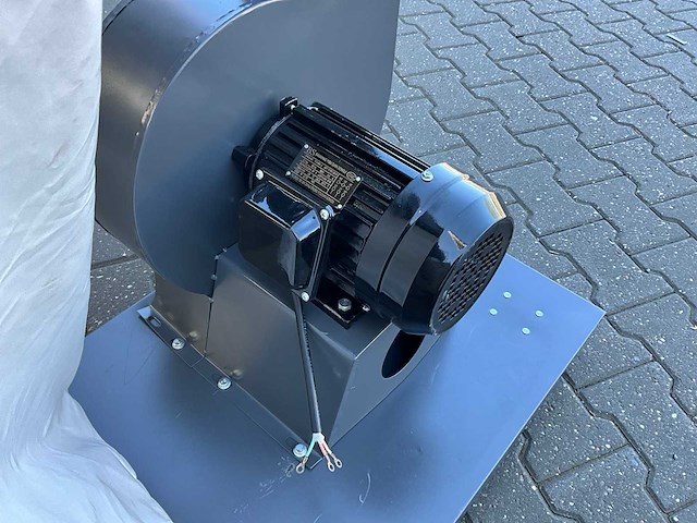 Bs ye-90l-2 filter afzuiginstallatie - afbeelding 3 van  6