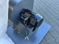 Bs ye-90l-2 filter afzuiginstallatie - afbeelding 3 van  6
