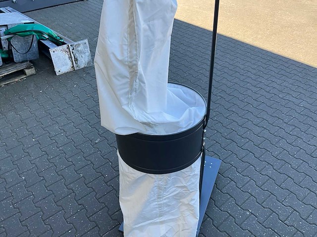 Bs ye-90l-2 filter afzuiginstallatie - afbeelding 4 van  6