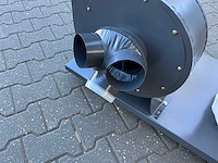 Bs ye-90l-2 filter afzuiginstallatie - afbeelding 5 van  6