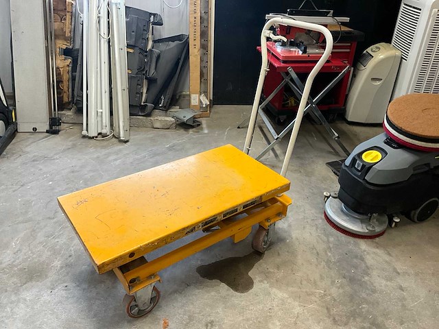 Bs50 heftafel - afbeelding 1 van  5