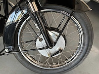 Bsa shooting star a7 motorfiets - afbeelding 2 van  14