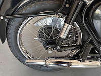 Bsa shooting star a7 motorfiets - afbeelding 4 van  14