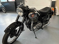 Bsa shooting star a7 motorfiets - afbeelding 1 van  14