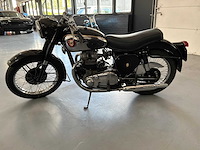 Bsa shooting star a7 motorfiets - afbeelding 7 van  14