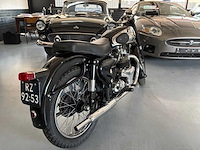 Bsa shooting star a7 motorfiets - afbeelding 10 van  14