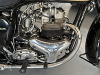 Bsa shooting star a7 motorfiets - afbeelding 3 van  14