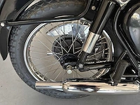 Bsa shooting star a7 motorfiets - afbeelding 4 van  14